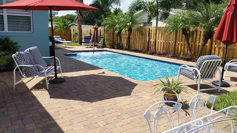 Ormond Beach's Best Custom Swimming Pools | East Coast Pools & Spas