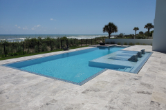 Infinity & Vanishing Edge Pools