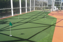 Outdoor Kitchen & Poolside Living