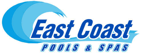 East Coast Pools Logo