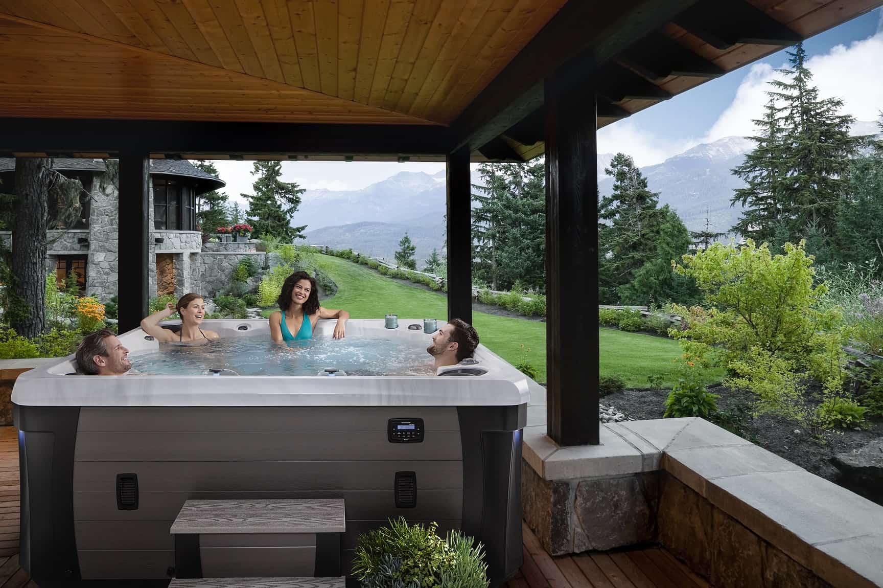 Spas | East Coast Pools & Spas