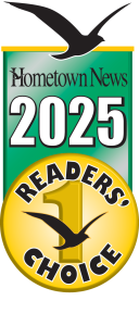 Readers Choice 2025